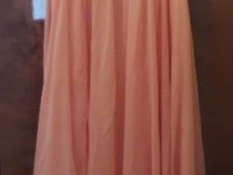 Rochie roz de ocazii