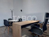 Spatiu birouri etaj 1 zona Selimbar open space modern 20 mp