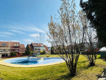 Casa cu piscina l Iancu Nicolae I Locuri de parcare incluse