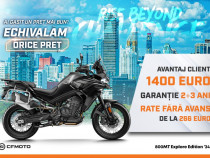 Motocicleta CFMOTO 800MT Explore Edition '24