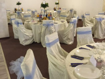 Afacere la cheie! 2 sali evenimente+ apartament 220mp, Siret