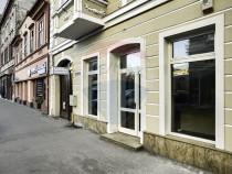 Spațiu comercial de 70mp de închiriat în zona Ultracen...