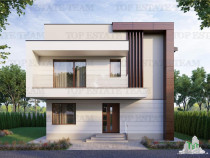 Super vila 194 mp, langa padure, lacul Pantelimon, 5 camere,
