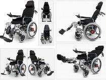 Carucior electric pentru persoane cu dizabilitati model 6002