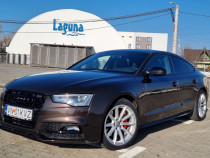 Audi A5 S Line Competition