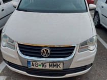 Volkswagen touran 2010