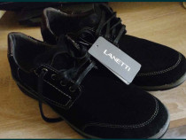 Pantofi Lanetti, noi