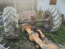 2 punți taf complete