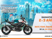 Motocicleta CFMOTO 450NK ABS '25