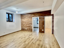 Apartament modern, 3 camere,60,5 mp, zona-ultracentrala