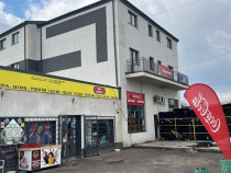 Spatiu comercial de inchiriat, 228 mp - Soseaua Oltenitei -