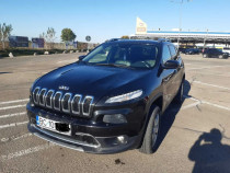 Jeep Cherokee Limited 2.0 Multijet II 16V,170CP, 4x4, Diesel, 2015