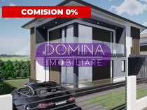 Casă P+1 - strada Ionel Teodoreanu - Cartier Șișești