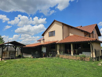 Casa Individuala - mobilata utilata - zona buna - 200 mp uti