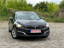 Peugeot 508 SW*1.6 diesel*euro 6*navi*panoramic*2016*factura!