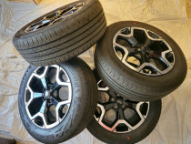 Set 4Jante 7.5Jx18" Originale Ford Kuga Continental 225/60/R18 DOT2025