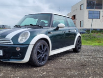 Mini Cooper R50 1.6 benzina