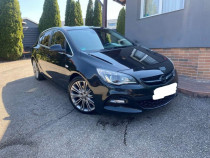 Opel Astra j gtc 2.0 biturbo. Sau Schimb.