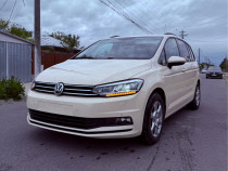 Volkswagen Touran | 2020 | DSG | 2.0 TDI | LED | Piele |