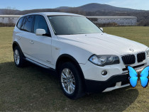 BMW x3 XDrive an 2009