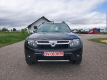 Dacia Duster SUV 4 x 4 Diesel an 2013