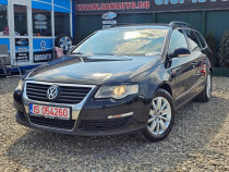 VW Passat 2009 1.6 TDI 105 CP euro 5