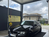 Bmw e90 320d masina