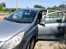 Opel corsa 2010, 119000 km