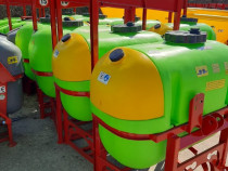 Instalatie de erbicidat 300l