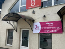 Spațiu comercial, 180mp, ultracentral, Întorsura Buzăului