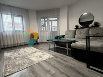 Renovat, mobilat, Apartament 2 camere zona Nordului, et 1