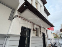 Vilă interbelică cu apartament pe patru niveluri - zona Pa