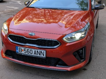 Kia Cee'd, 2019, automata, 1.4 T-GDI 7 DCT, GT Line, 68.422km