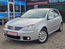 VW Golf V 2006 1.4 16V 75 CP