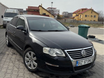 Volkswagen Passat B6 Highline 2.0 TDI BMP, 2006, 140 CP
