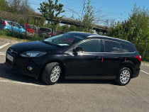 Ford Focus 2013 benzina 1.0 EcoBost!