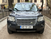 Land Rover Freelander 2.2 TD4 SE 2010