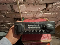 Radio Becker Europa 463 Original Mercedes w123 Cobra