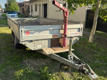 Remorcă BOCKMALNN 3,5 T