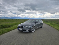 Audi A6 C6 Facelift