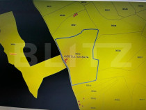 Teren extravilan 1.5 hectare, pretabil investitie, zona Sala