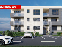 Garsoniera decomandata de vanzare 41 mpu balcon loc parcare