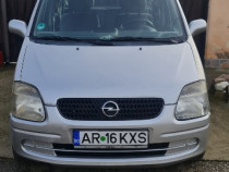 Opel Agila 1.0 benzina