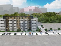 Apartament 2 camere, zonă liniștită