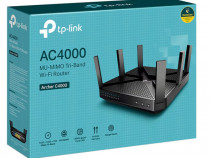 Router Wireless foarte puternic TPLINK Archer C4000
