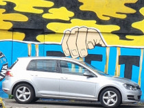 Volkswagen Golf – Gri Metalizat – 1.6 TDI – Stare Impecabilă!