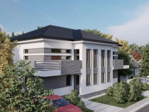 Vila tip Duplex CALCAN /Com.Berceni