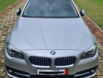 BMW 520 Facelift