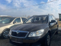 Skoda Octavia 2011