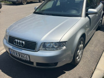 AUDI A4 1,9 TDI, Diesel tracțiune față; 5 locuri; limuzină